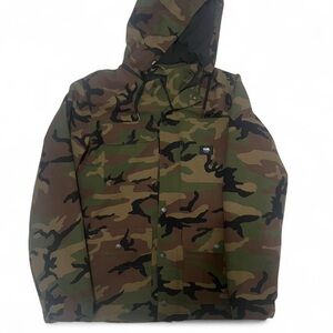 Vans Camo Jacket